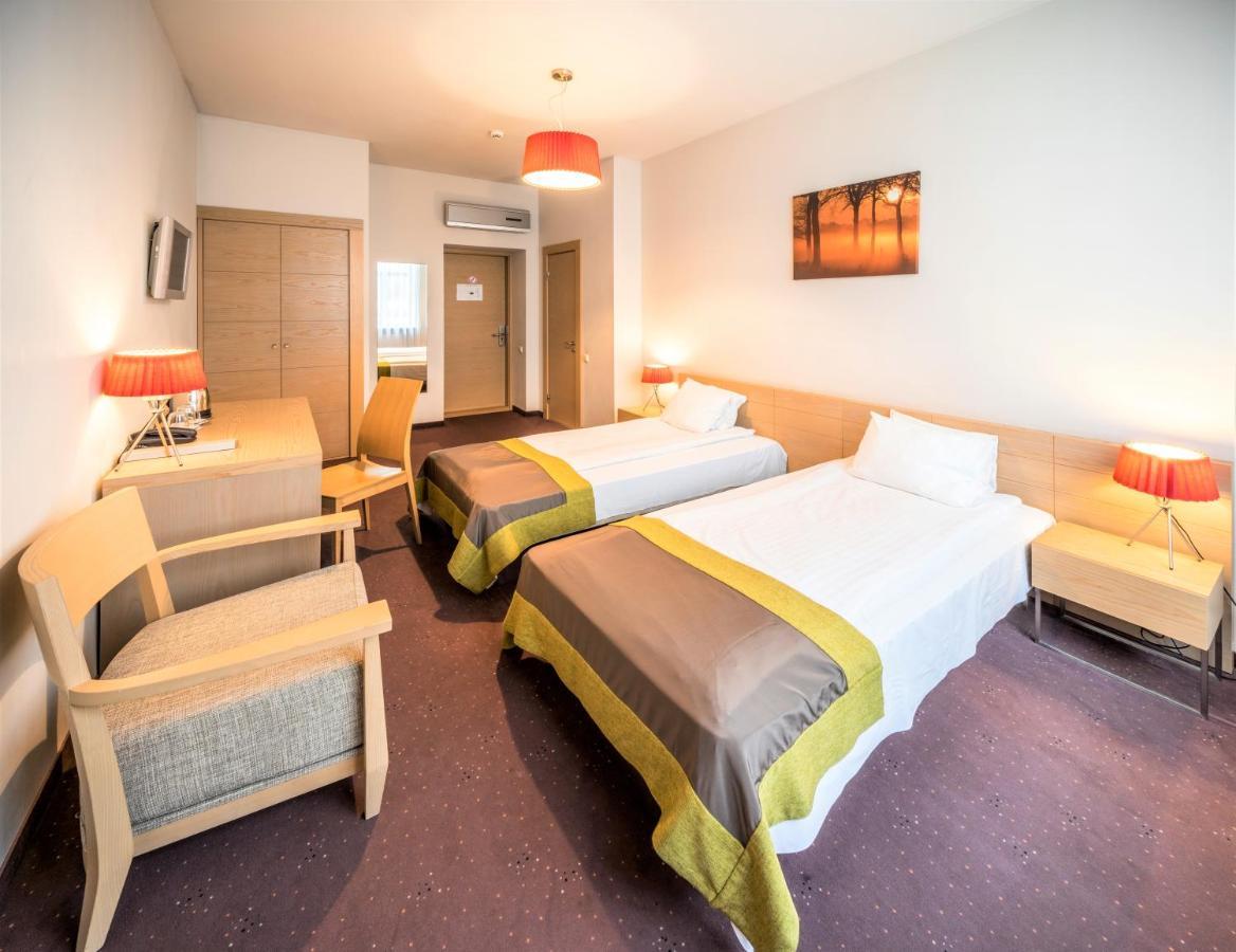 Rija Riga City Hotel Ngoại thất bức ảnh