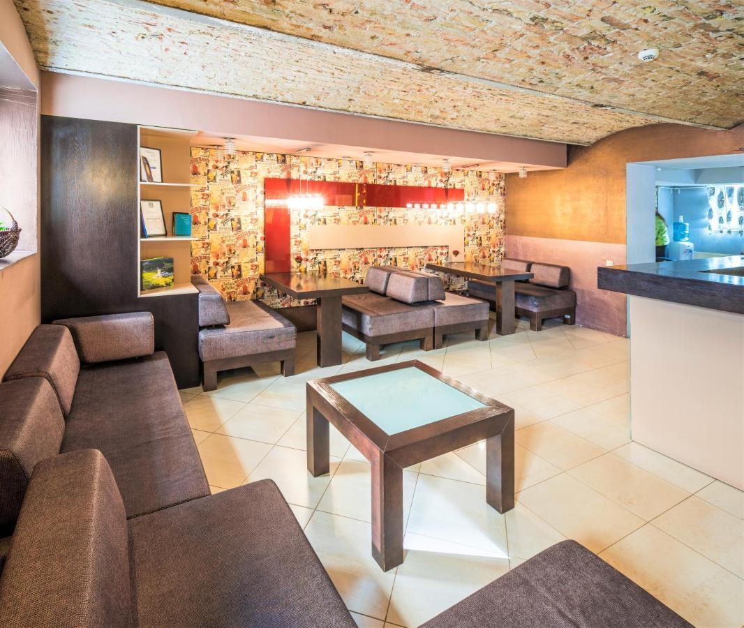Rija Riga City Hotel Ngoại thất bức ảnh