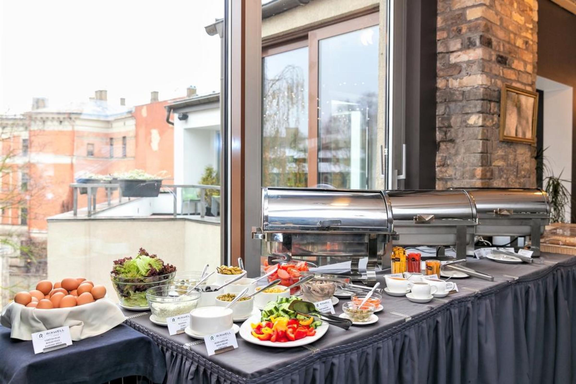 Rija Riga City Hotel Ngoại thất bức ảnh