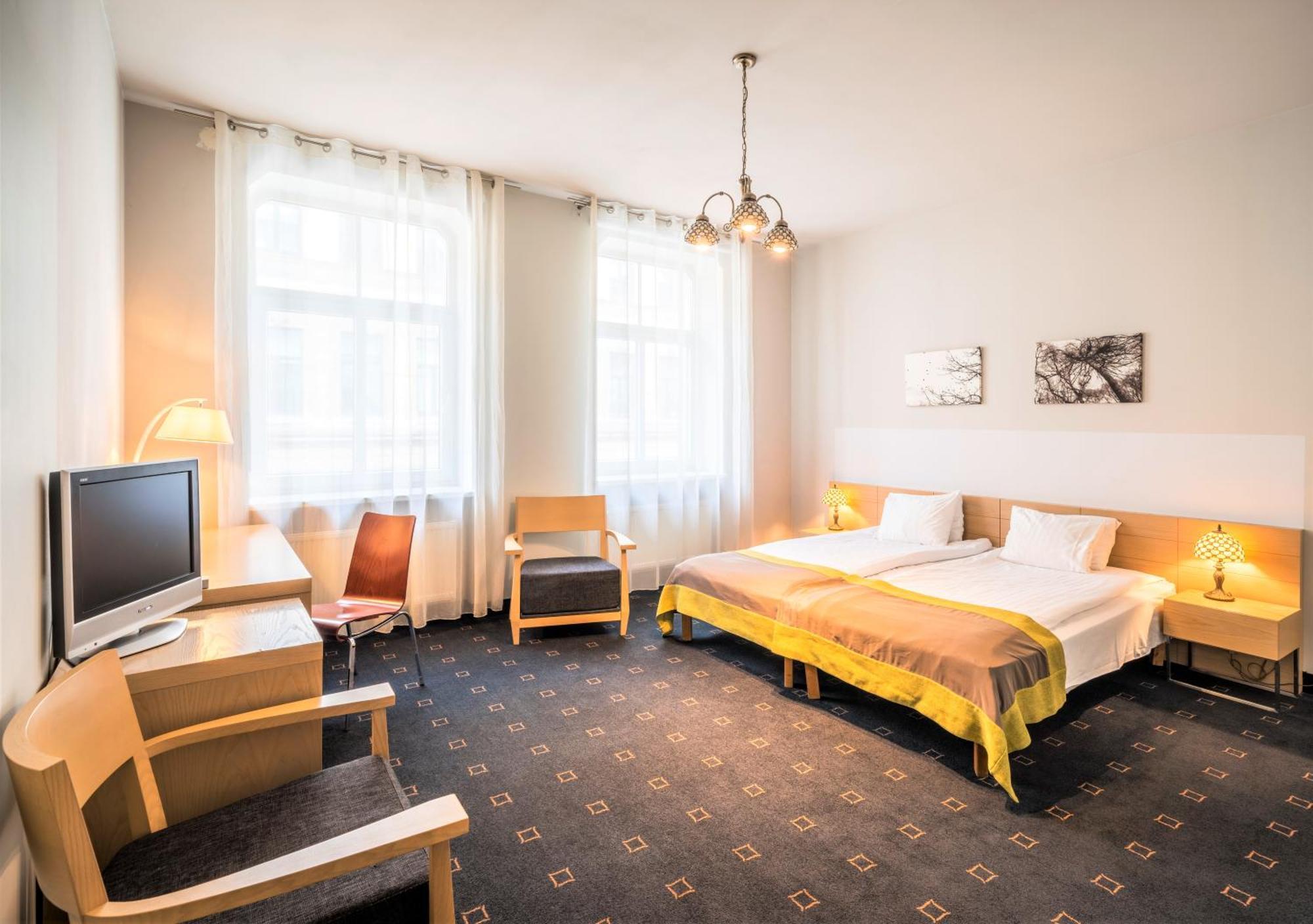 Rija Riga City Hotel Phòng bức ảnh