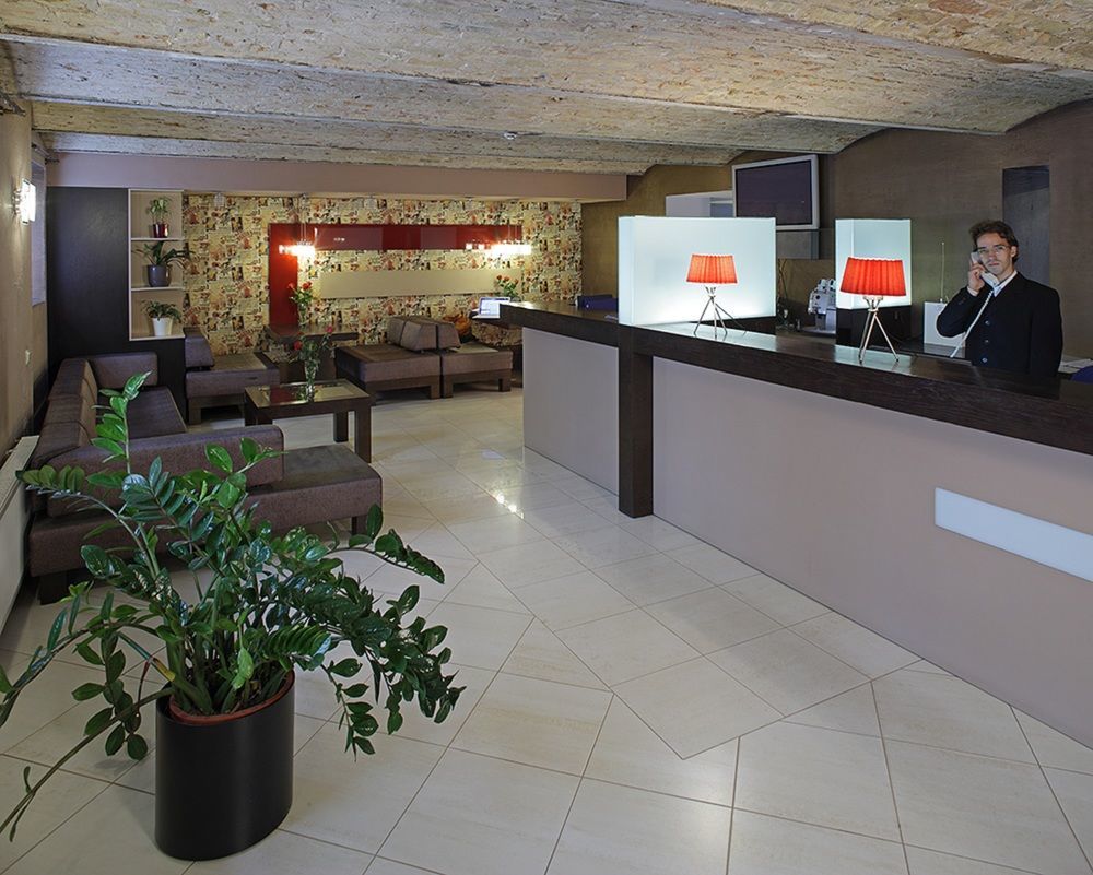 Rija Riga City Hotel Ngoại thất bức ảnh