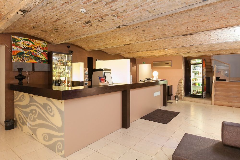 Rija Riga City Hotel Ngoại thất bức ảnh